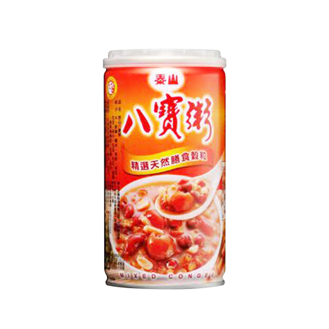 TAISUN Mixed Congee  375g - Longdan Official
