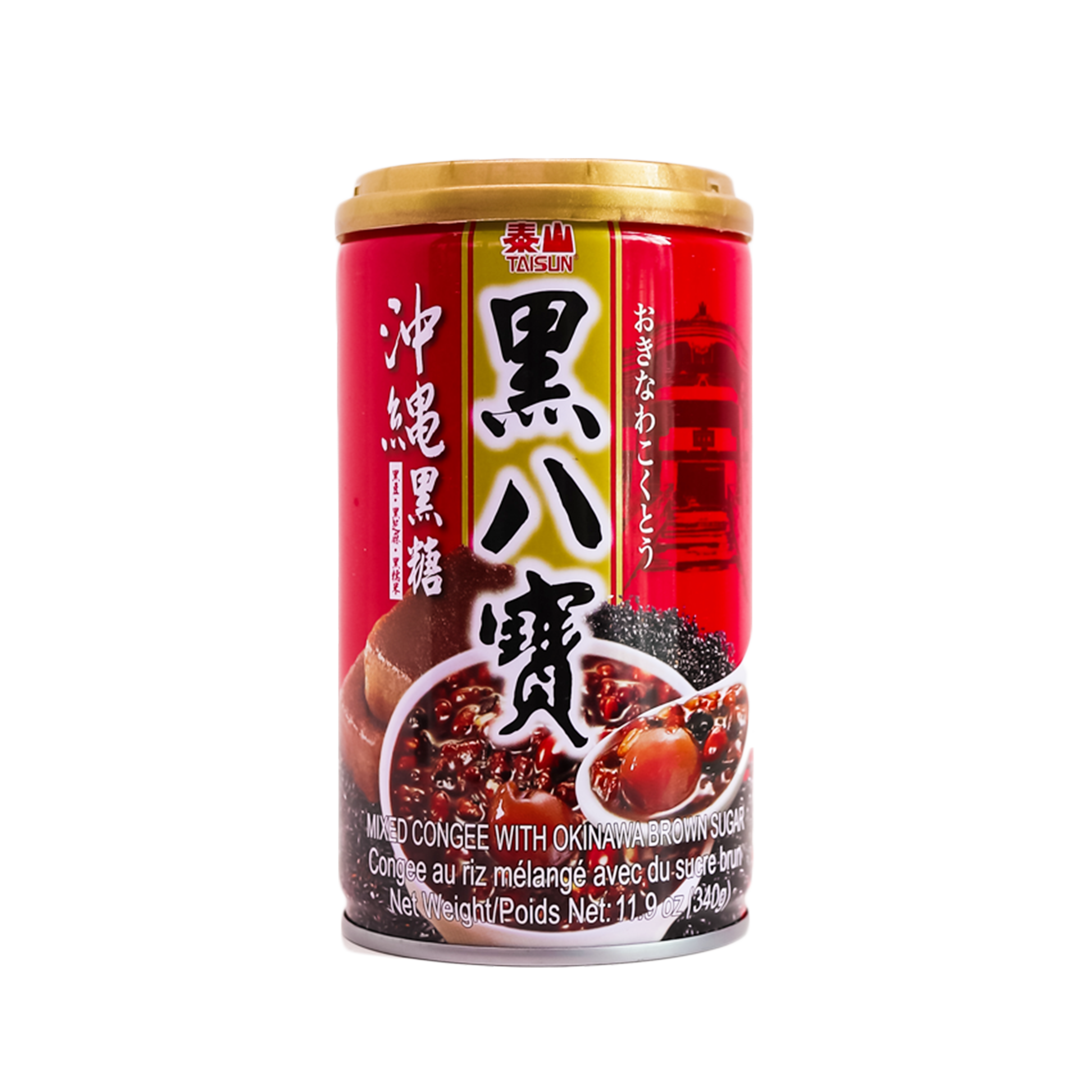 TAISUN Mixed Congee - Okinawa 340g - Longdan Official