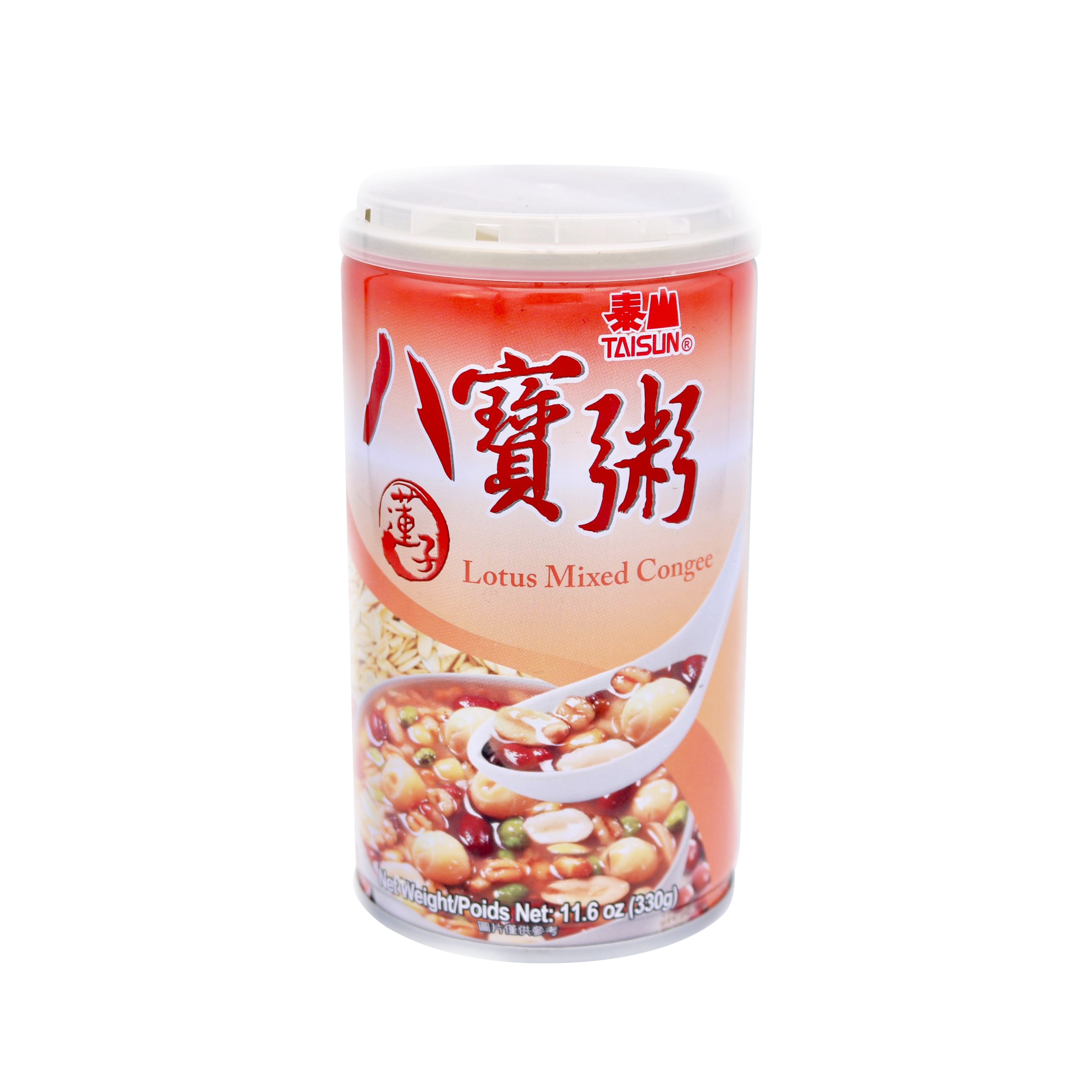 TAI SUN - Lotus Mixed Congee 330g - Longdan Official