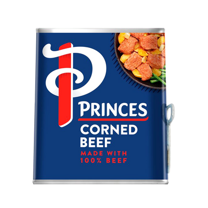 PRINCES Corned Beef 340g - Longdan Official