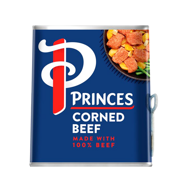 PRINCES Corned Beef 340g - Longdan Official