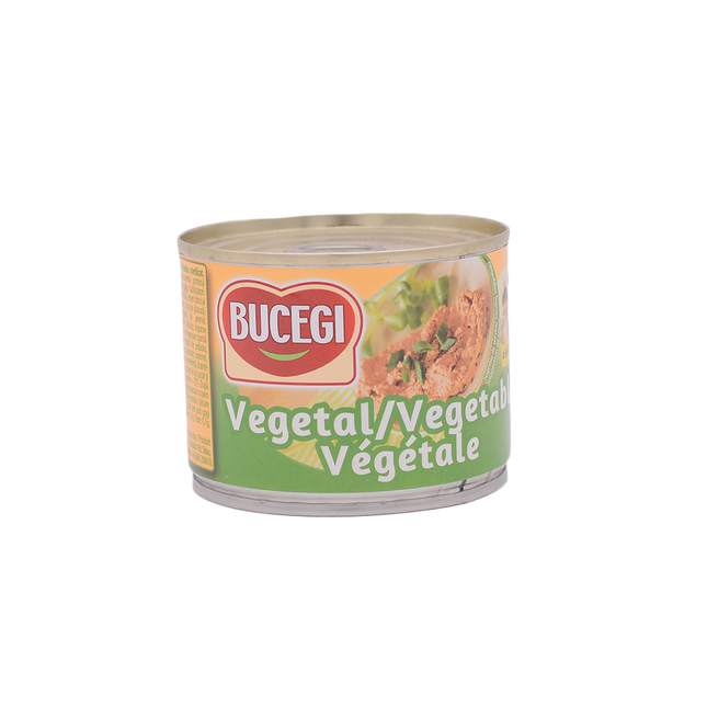 Bucegi Pate Vegetal 200g - Longdan Online Supermarket