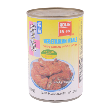 Rolin Vegeterian Mock Pork 283g - Longdan Online Supermarket