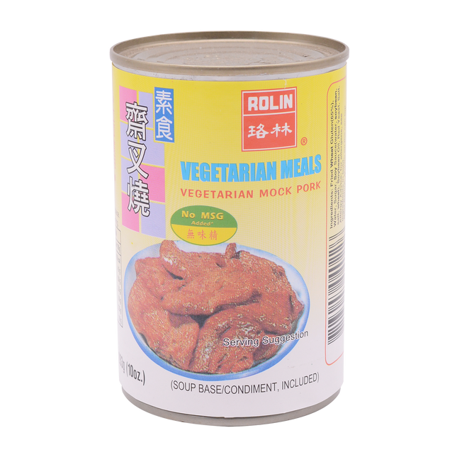 Rolin Vegeterian Mock Pork 283g - Longdan Online Supermarket