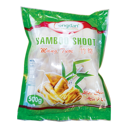 Longdan Half Cut Bamboo Shoot 500g (Case 20)