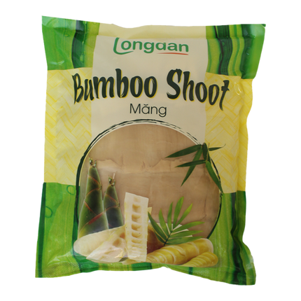Longdan Dried Bamboo Shoot Tip 500G (Case 20)