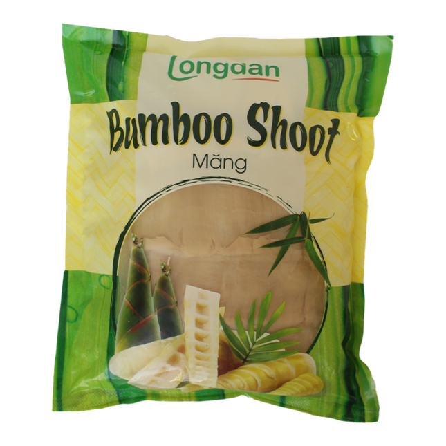 Longdan Dried Bamboo Shoot Tip 500G (Case 20)