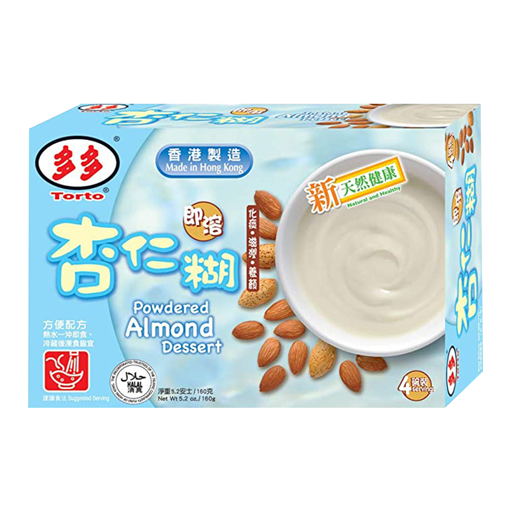TORTO Beverage Powder Almond 160g - Longdan Official