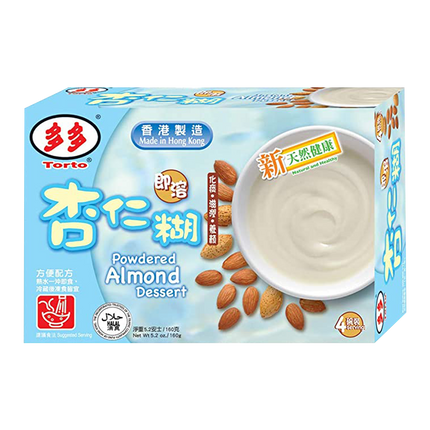 TORTO Beverage Powder Almond 160g - Longdan Official