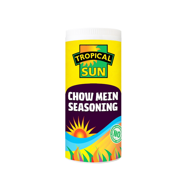 TROPICAL SUN CHOW MEIN SEASONING 100g - Longdan Official