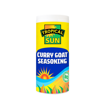Tropical Sun Curry Goat Seasoning 100g - Longdan Official