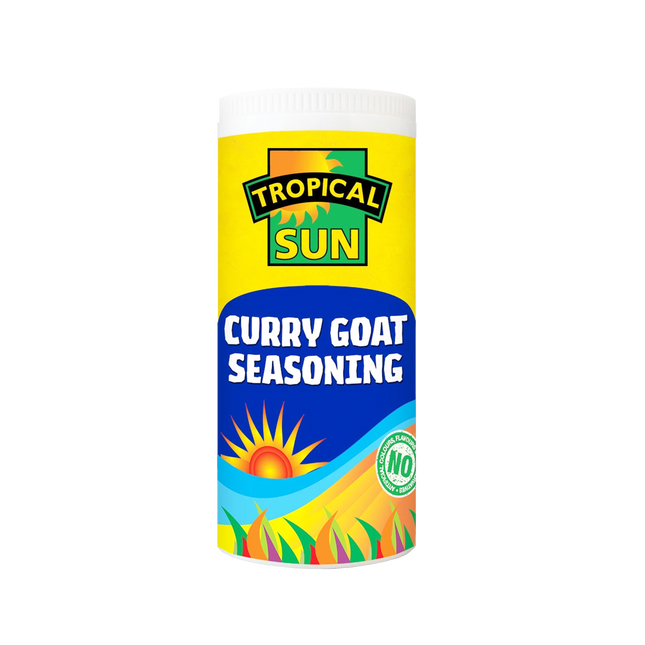 Tropical Sun Curry Goat Seasoning 100g - Longdan Official