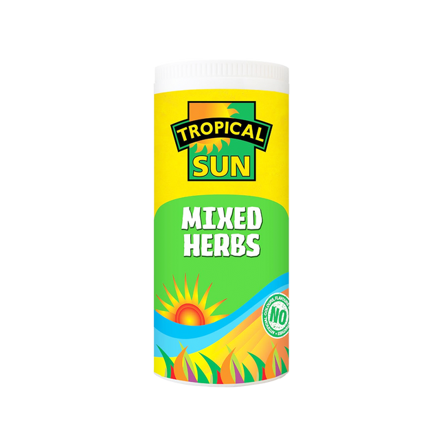Tropical Sun Dried Mixed Herbs 30g - Longdan Official