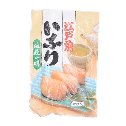 Yamato Ajitsuke Inari 250g (12 pieces) - Longdan Online Supermarket
