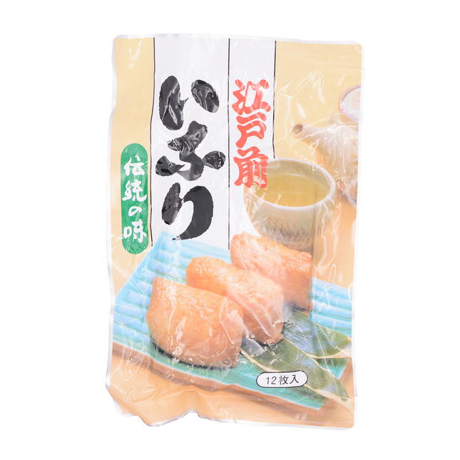 Yamato Ajitsuke Inari 250g (12 pieces) - Longdan Online Supermarket
