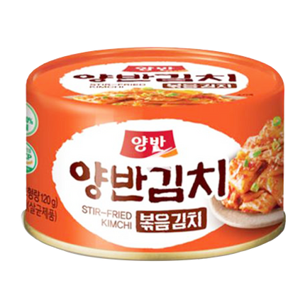 DONG WON Canned Roasted Kimchi 160g - Longdan Official