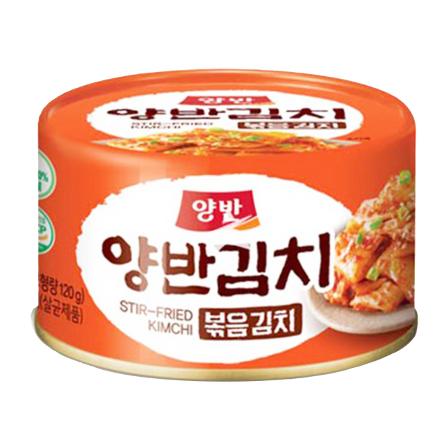 DONG WON Canned Roasted Kimchi 160g - Longdan Official