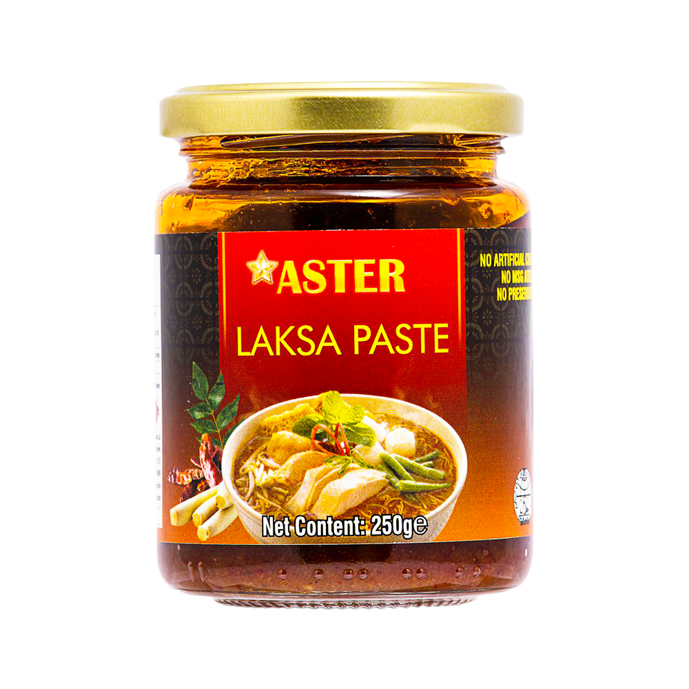 ASTER Laksa Paste 250g - Longdan Official