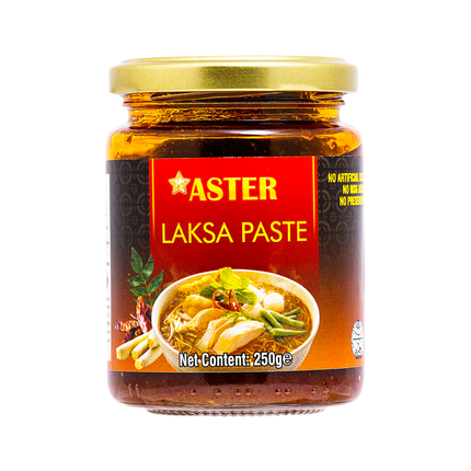 ASTER Laksa Paste 250g - Longdan Official