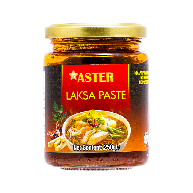 ASTER Laksa Paste 250g - Longdan Official