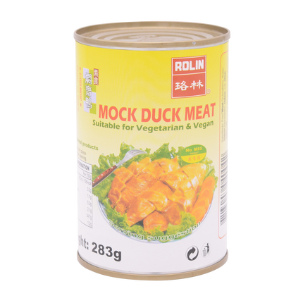 Rolin Vegetarian Mock Duck 283g - Longdan Online Supermarket