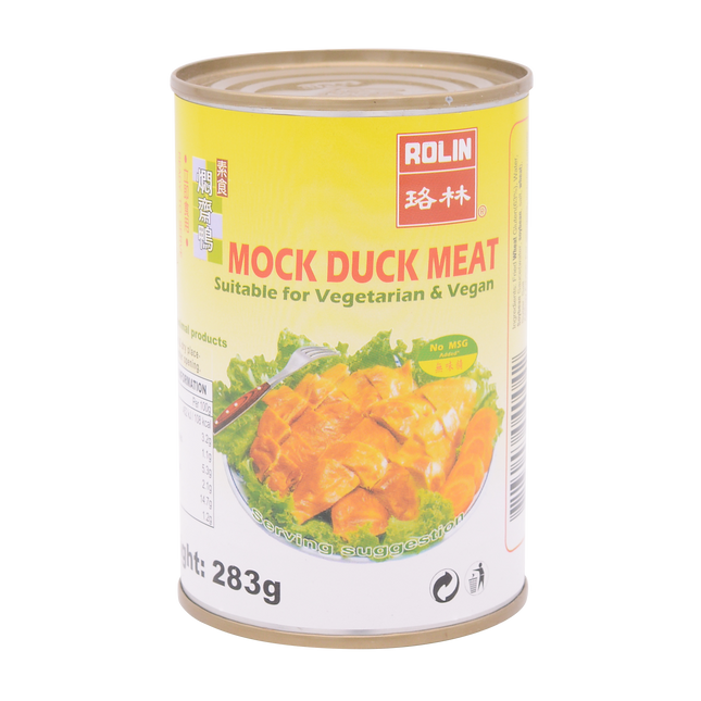 Rolin Vegetarian Mock Duck 283g - Longdan Online Supermarket