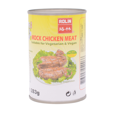 Rolin Vegetarian Mock Chicken 283g - Longdan Online Supermarket