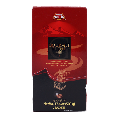 Trung Nguyen Gourmet Blend 500g - Longdan Online Supermarket
