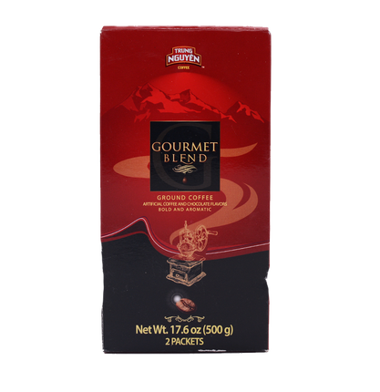 Trung Nguyen Gourmet Blend 500g - Longdan Online Supermarket