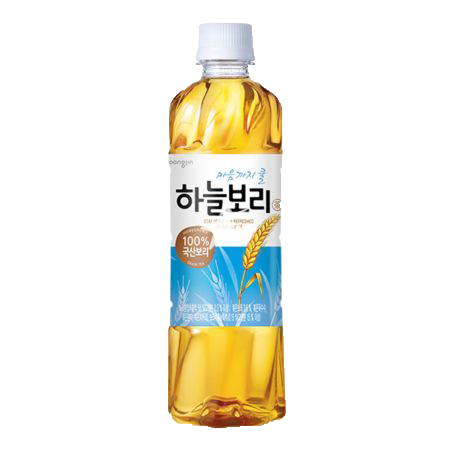 Woong Jin Sky Barley Drink 500Ml - Longdan Official