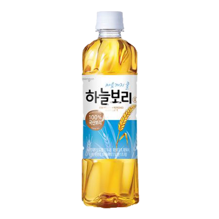 Woong Jin Sky Barley Drink 500Ml - Longdan Official