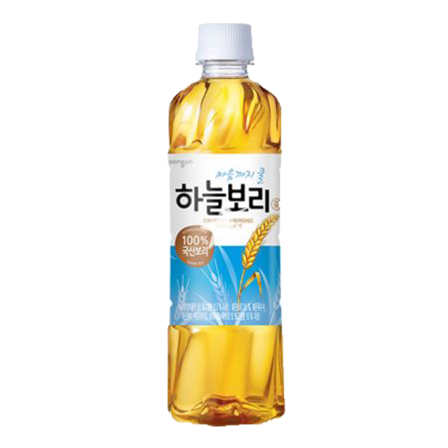Woong Jin Sky Barley Drink 500Ml - Longdan Official