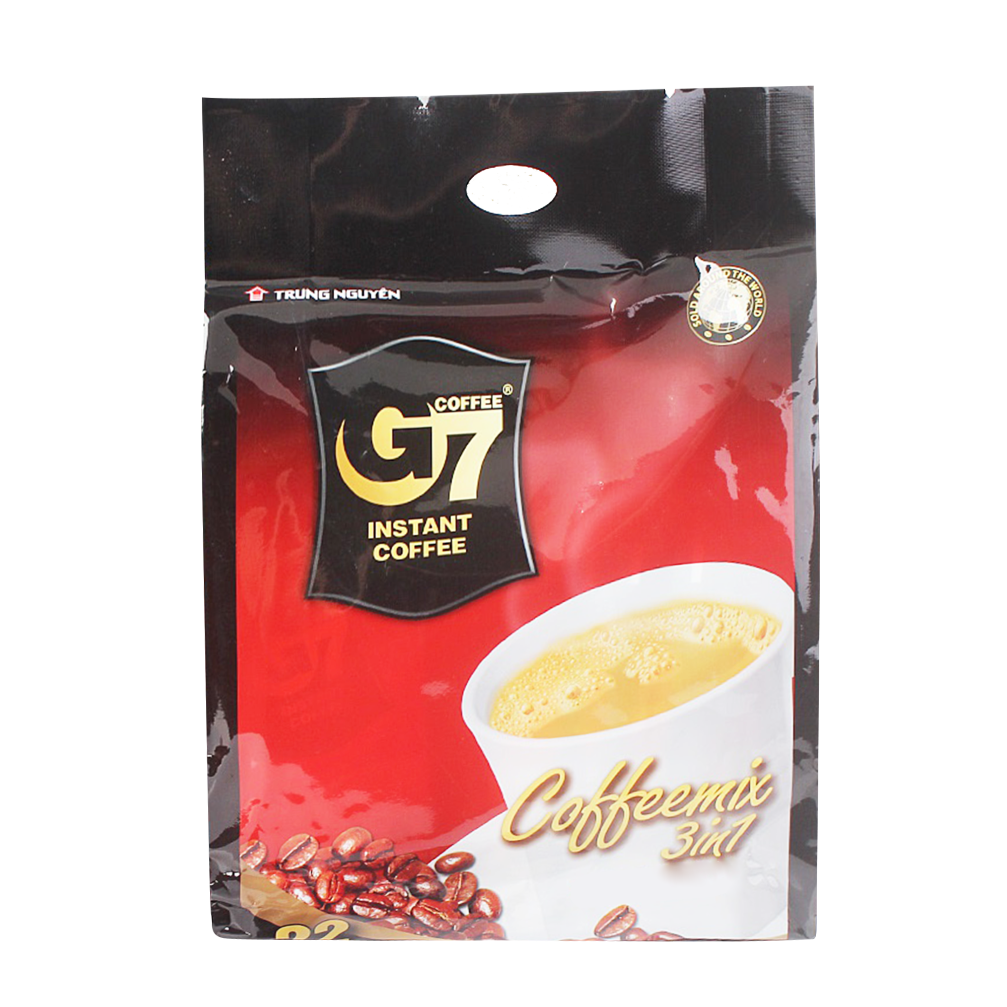 Trung Nguyen G7 Coffee 3 in 1 (352g) - Longdan Online Supermarket