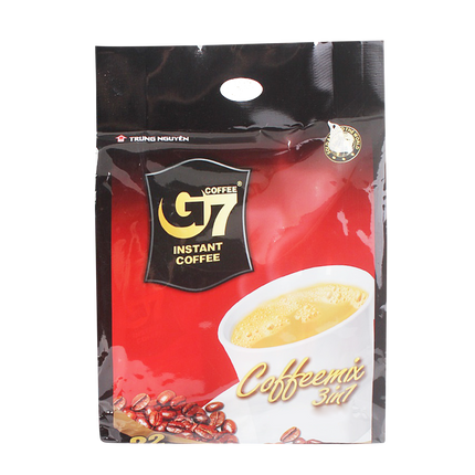 Trung Nguyen G7 Coffee 3 in 1 (352g) - Longdan Online Supermarket