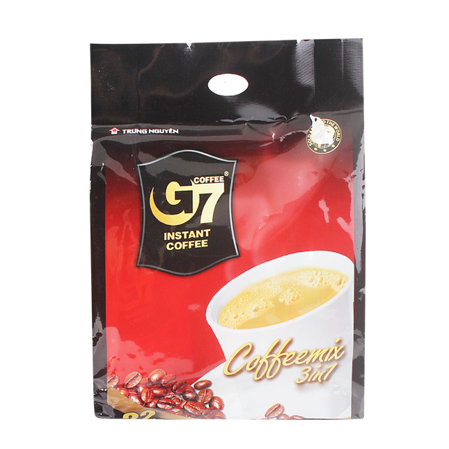 Trung Nguyen G7 Coffee 3 in 1 (352g) - Longdan Online Supermarket