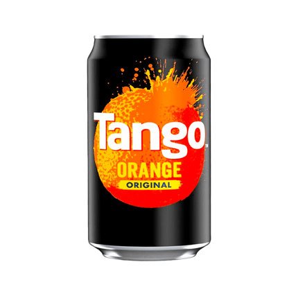 TANGO Orange 330ml (Case 24)