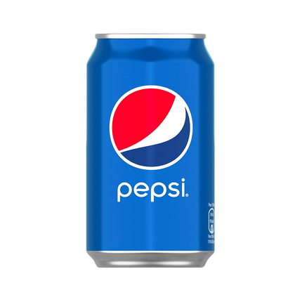 PEPSI can 330ml (Case 24)