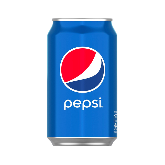 PEPSI can 330ml (Case 24)