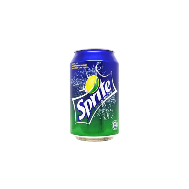 SPRITE Can 330Ml - Longdan Official