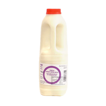 SFY Sweet Soya Milk 1.13L (Unit)