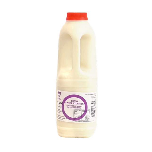 SFY Sweet Soya Milk 1.13L (Unit)