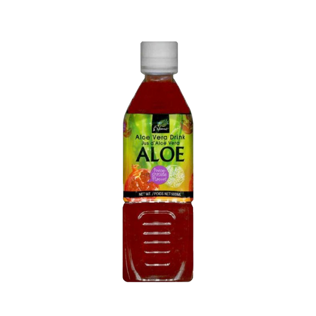 FREMO  Aloe Vera Pomegranate 500ml - Longdan Official