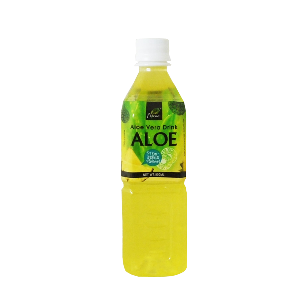 FREMO Aloe Vera Pineapple 500ml - Longdan Official