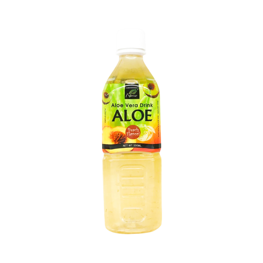 FREMO Aloe Vera Peach 500ml (Case 20)