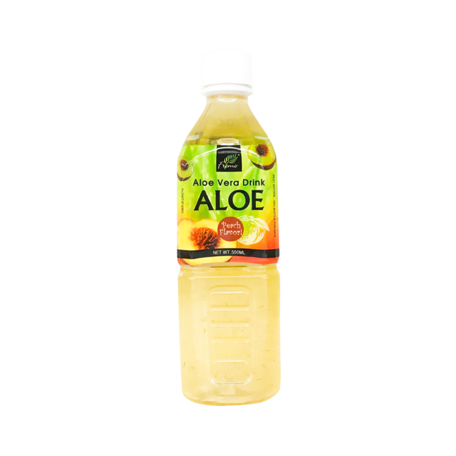 FREMO Aloe Vera Peach 500ml (Case 20)