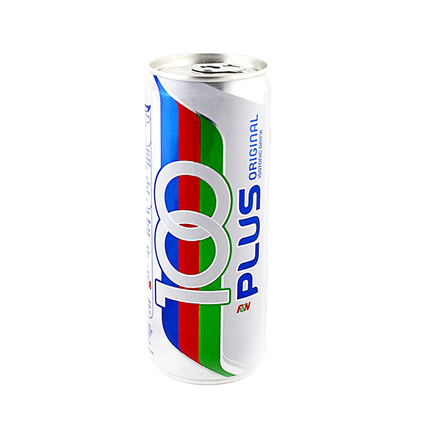 100 PLUS Minimum Isotonic Drink 325ml - Longdan Official