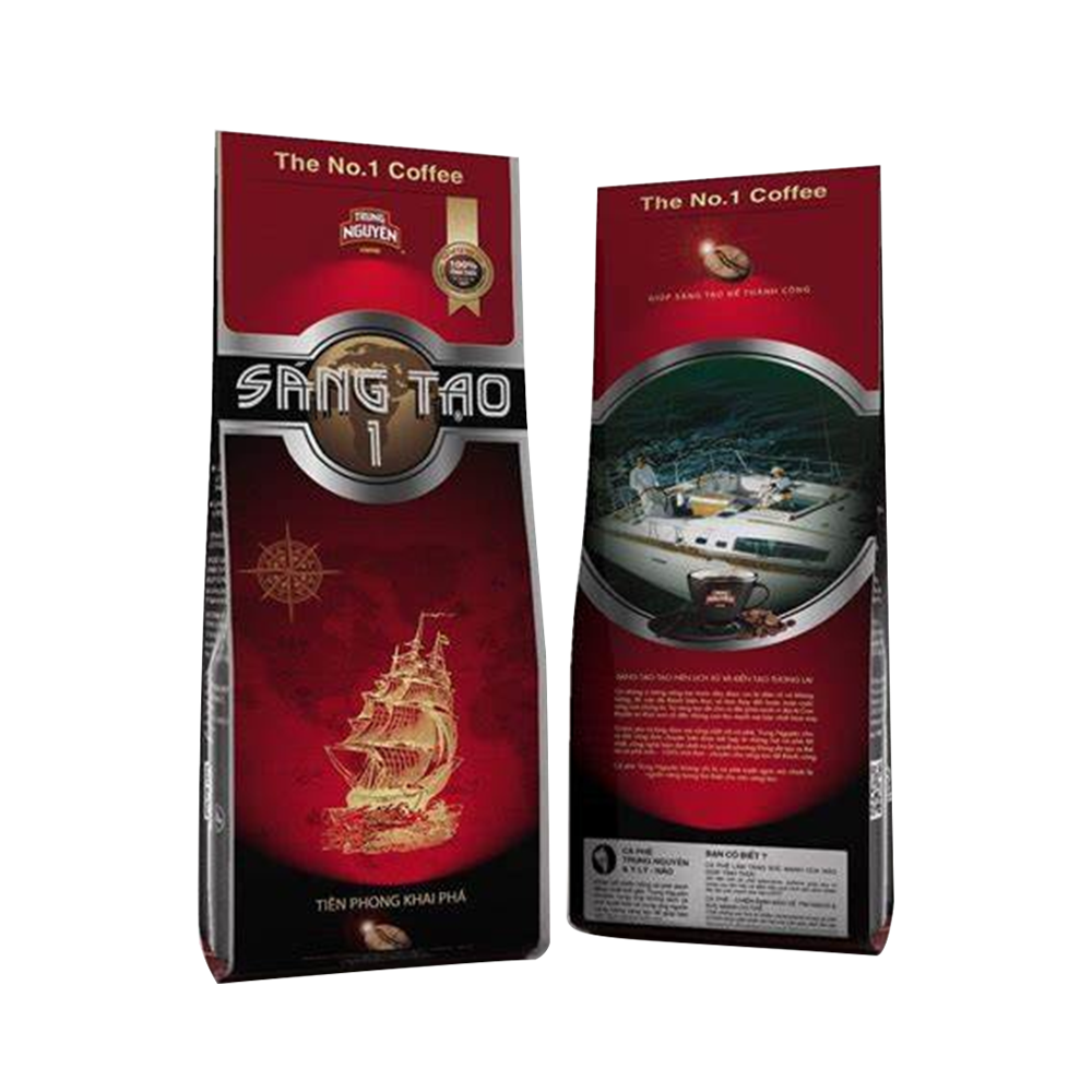 Trung Nguyen Creative 1 Ground Coffee 340g (Case 30)