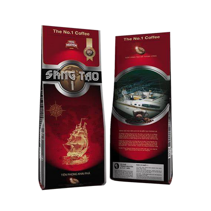 Trung Nguyen Creative 1 Ground Coffee 340g (Case 30)
