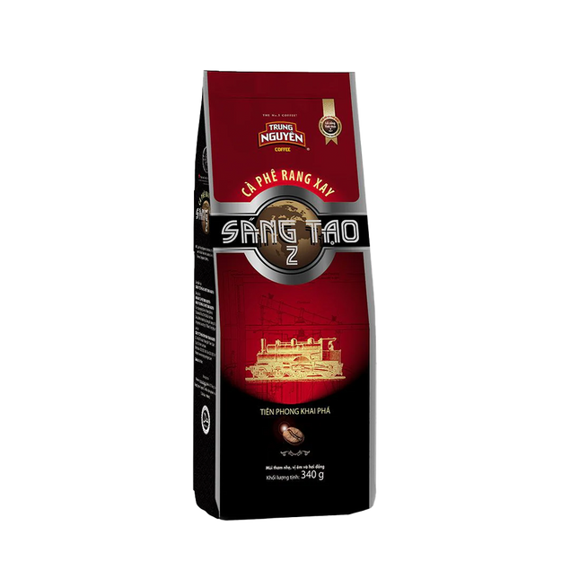 Trung Nguyen Creative 2 Ground Coffee 340g (Case 30)