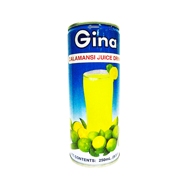 GINA Calamansi Juice 250ml - Longdan Official